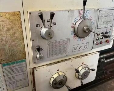 卧式车床 61100/5米 沈阳机床