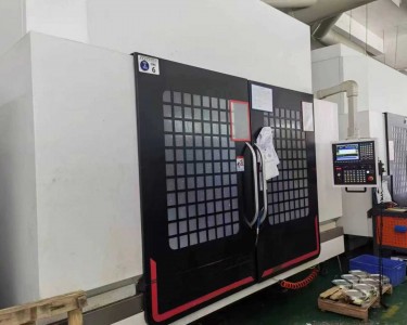 龙门加工中心 2012 