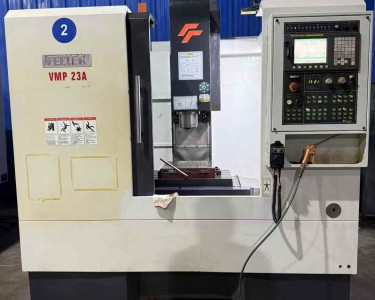 立式加工中心 VMP-23A 友嘉