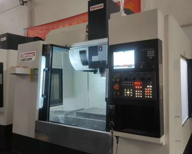 立式加工中心 DV-850+ 德扬