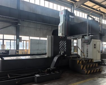 龙门加工中心 BM4234L 国祥