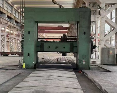 龙门铣床 10米 力通