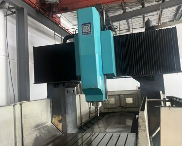 龙门加工中心 4022 鼎泰