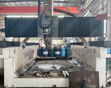 龙门加工中心 4020 