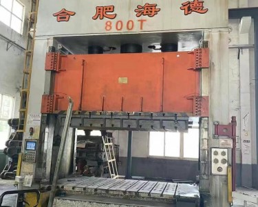 框架式油压机 800T 海德