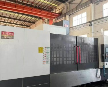 立式加工中心 v-25 乔鸿
