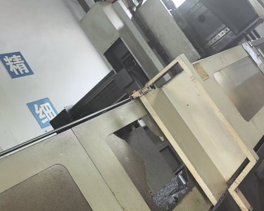龙门加工中心 3016 三拓伟