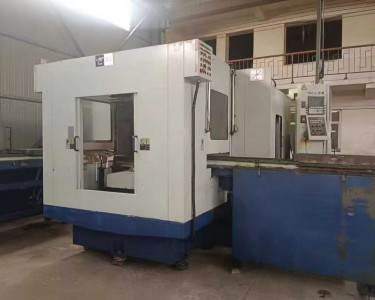 卧式加工中心 3W-1S 东台