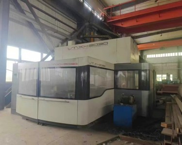 龙门加工中心 3024 