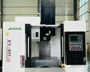 立式加工中心 855 京驰