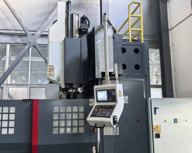 龙门加工中心 3020 大桥