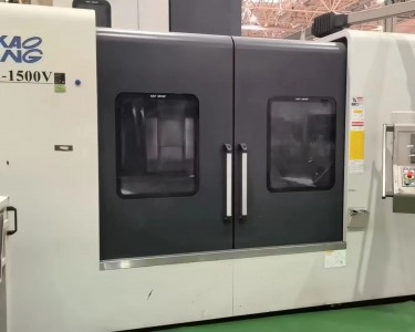 立式加工中心 KMC-1500V 高明