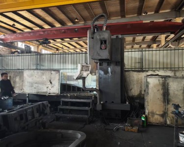 龙门加工中心 4025 