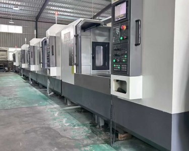 立式加工中心 1160 宇扬