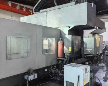 龙门加工中心 SB-T323 崴立