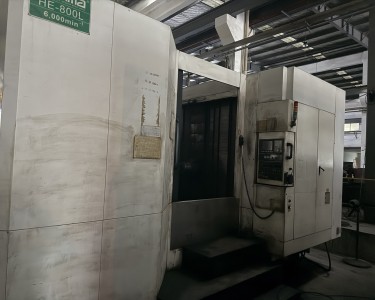 卧式镗床 HE-800L 珈玛