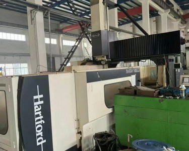 龙门加工中心 4210 协鸿