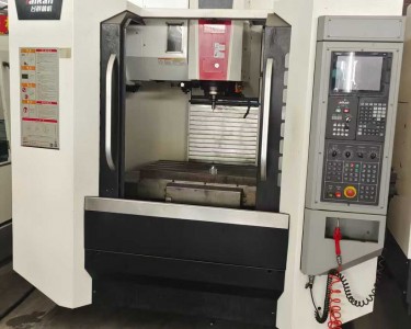立式加工中心 T-850L 台群