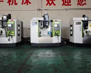 立式加工中心 855 格勒玛