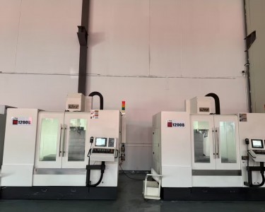 立式加工中心 MV-1200B 丽驰