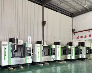 立式加工中心 855 杨森