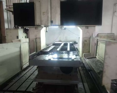 龙门加工中心 3216 汉川