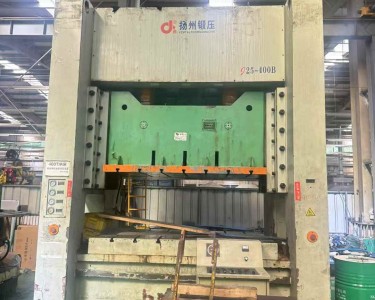 气动冲床 400T 扬锻