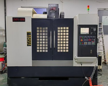 立式加工中心 V8 钜铭
