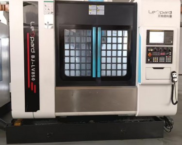 立式加工中心 850 兰帕德