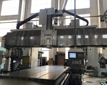 五面体龙门加工中心 MVR30 三菱