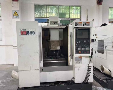 立式加工中心 DV800 丽驰