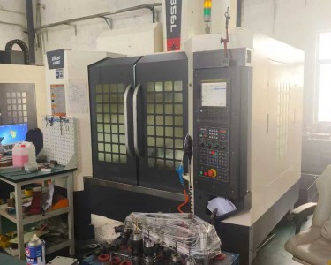立式加工中心 856L 台群