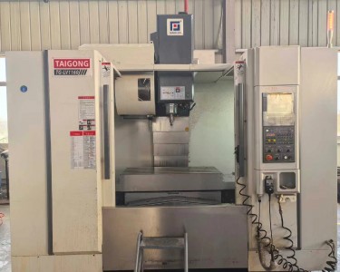 立式加工中心 1160 台功