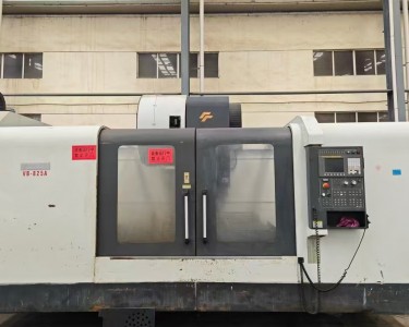 立式加工中心 1680 友佳