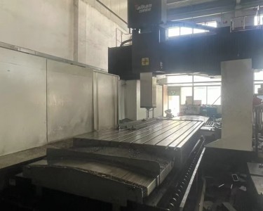 龙门加工中心 G-R2040B 台群