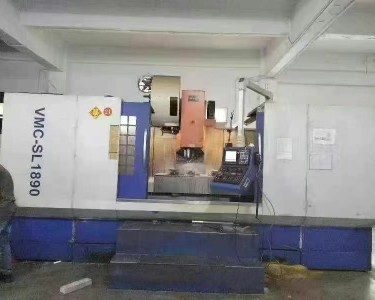立式加工中心 1890 仕兴鸿