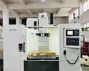 立式加工中心 1060 乔友