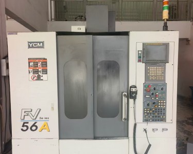 立式加工中心 FV-56A 永进