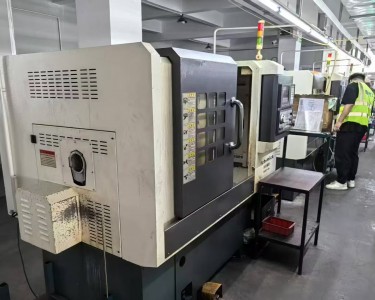 数控车床 46 米克