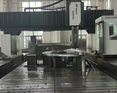 龙门加工中心 12052 纽威