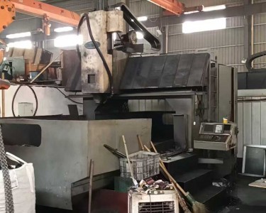 龙门加工中心 2190 协鸿