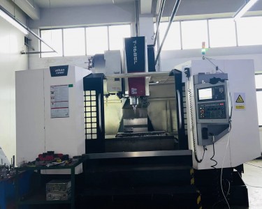 立式加工中心 1685 台群