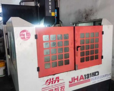 龙门加工中心 1513 精豪