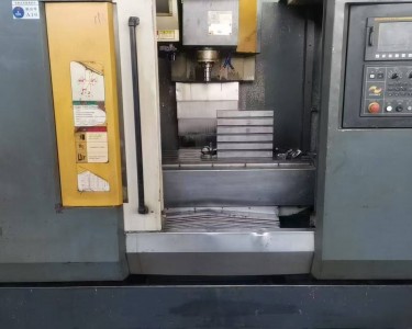 立式加工中心 850 长征