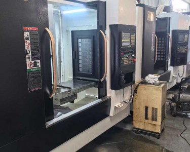 立式加工中心 V8 天樱