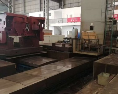 落地铣镗床 TJK6916A 昆机