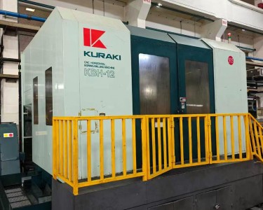 镗铣加工中心 KBH-12 仓敷