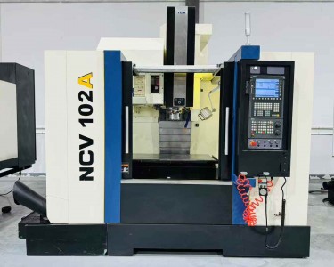 立式加工中心 NCV102A 永进