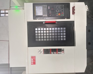钻攻中心 T5 乔锋