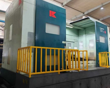 数控刨台镗床 KBH-18 仓敷